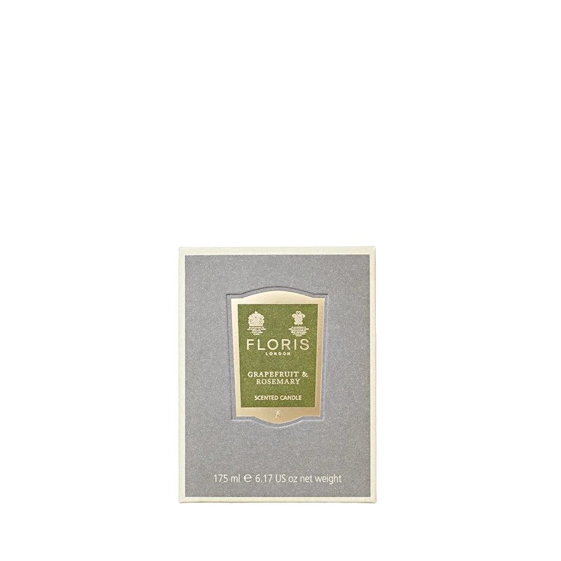 Grapefruit & Rosemary - Candle