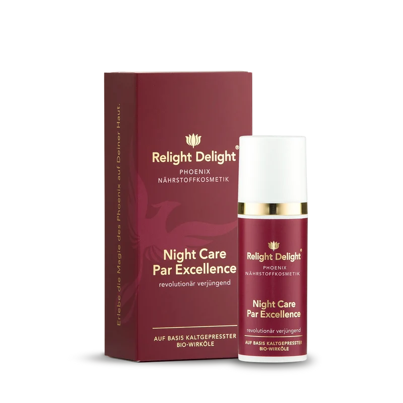 Phoenix - Night Care Par Excellence - 50ml