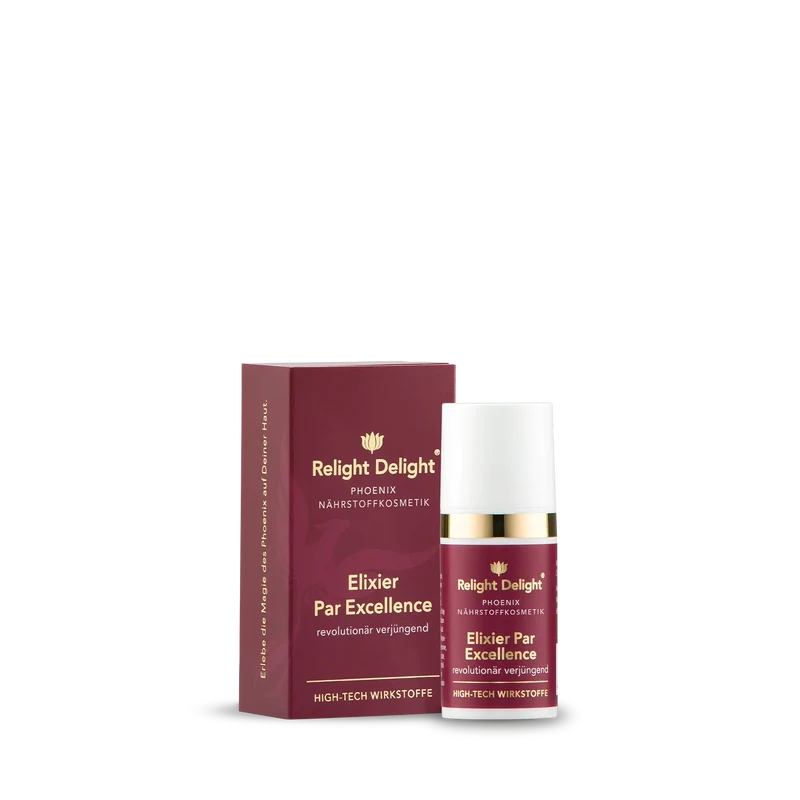Phoenix - Elixier Par Excellence - frei von Parfüm - 15ml