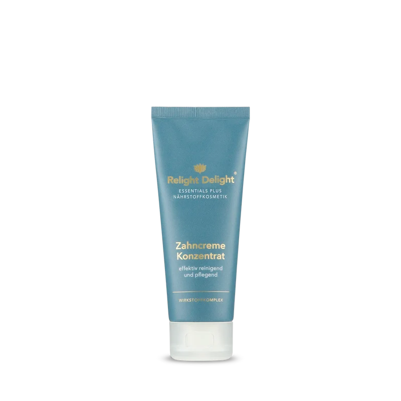 Essentials Plus - Zahncreme Konzentrat - 75ml