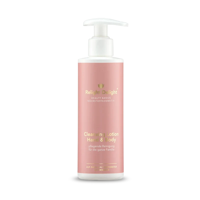 Beauty Basics - Cleansing Lotion Hand & Body - 200ml