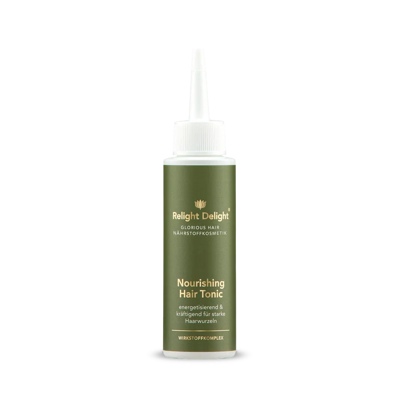 Glorious Hair - Nourishing Hair Tonic - 100ml