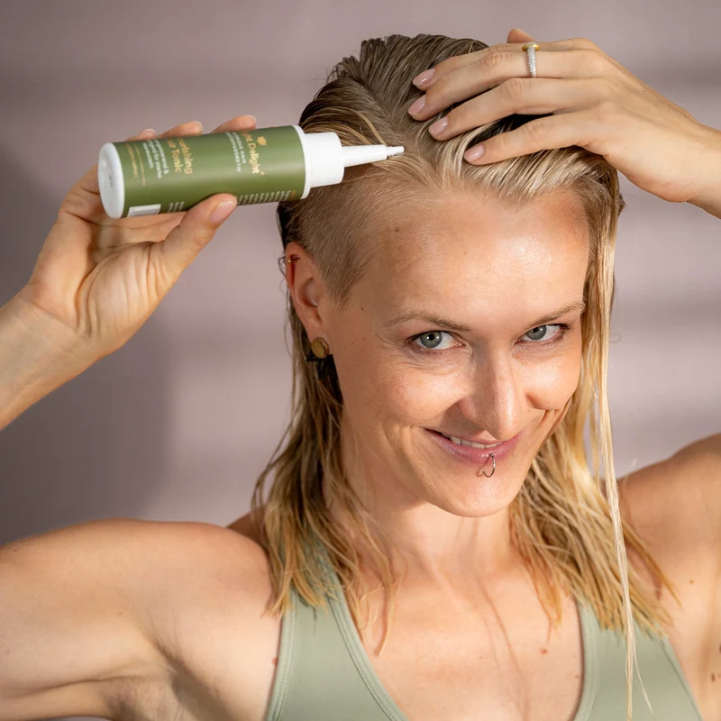 Glorious Hair - Nourishing Hair Tonic - 100ml