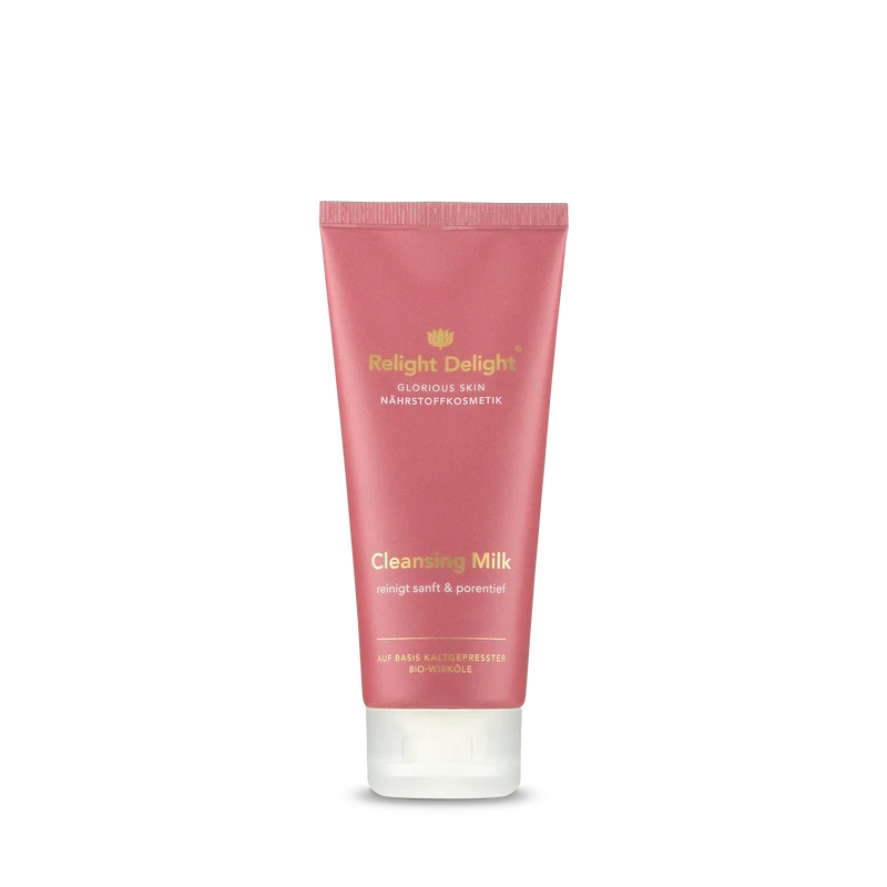 Glorious Skin - Cleansing Milk - 100ml