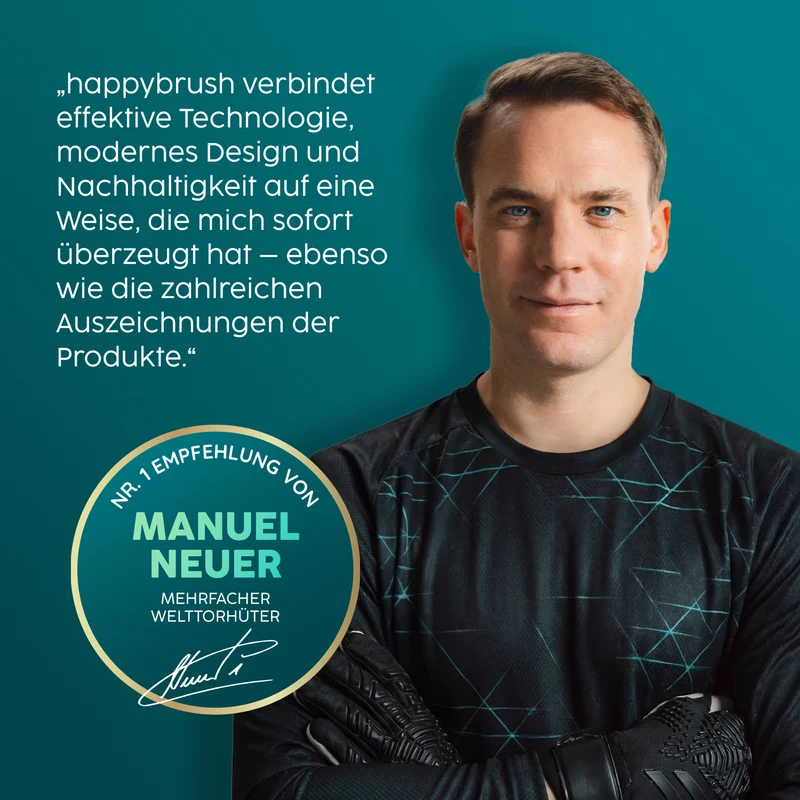 Präzisions-Set | Empfehlung von Manuel Neuer
