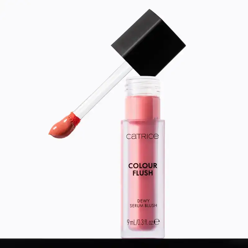 Catrice Colour Flush Dewy Liquid Blush 020, 9 ml