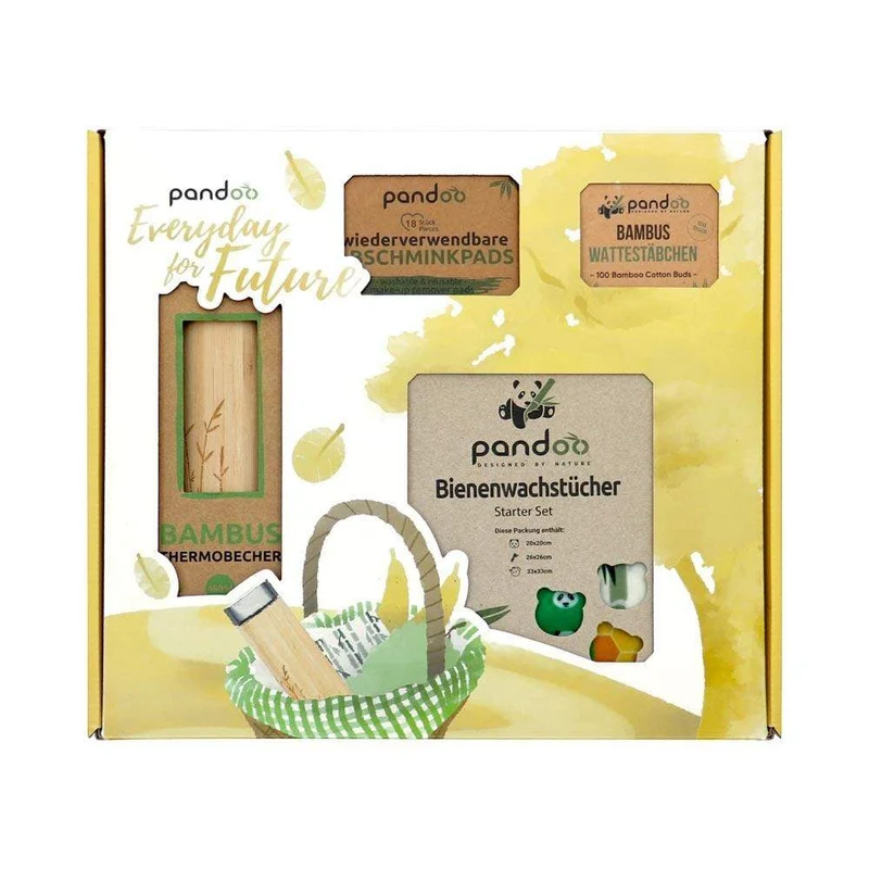 Geschenk-Set "Everyday for future"