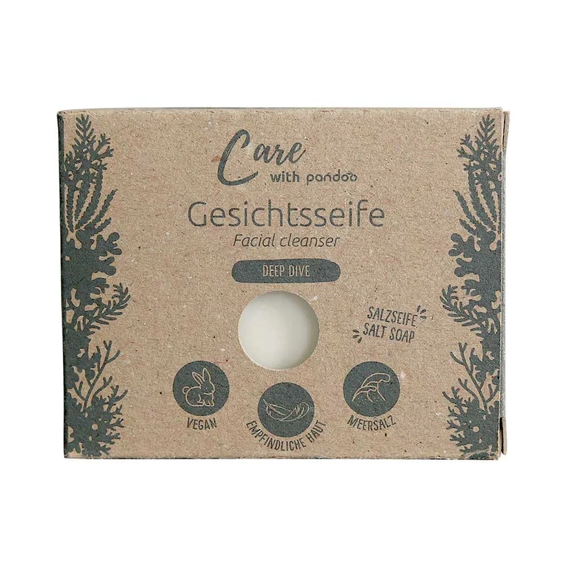 Gesichtseife | Salzseife | Deep Dive