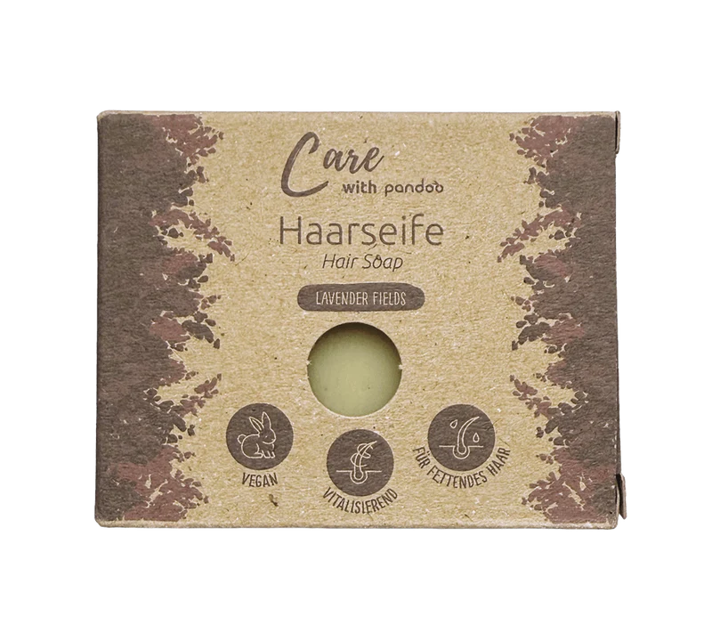 Haarseife | Lavender Fields