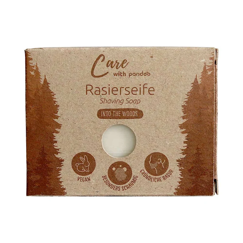 Rasierseife | Into the Woods | Dreamy Care