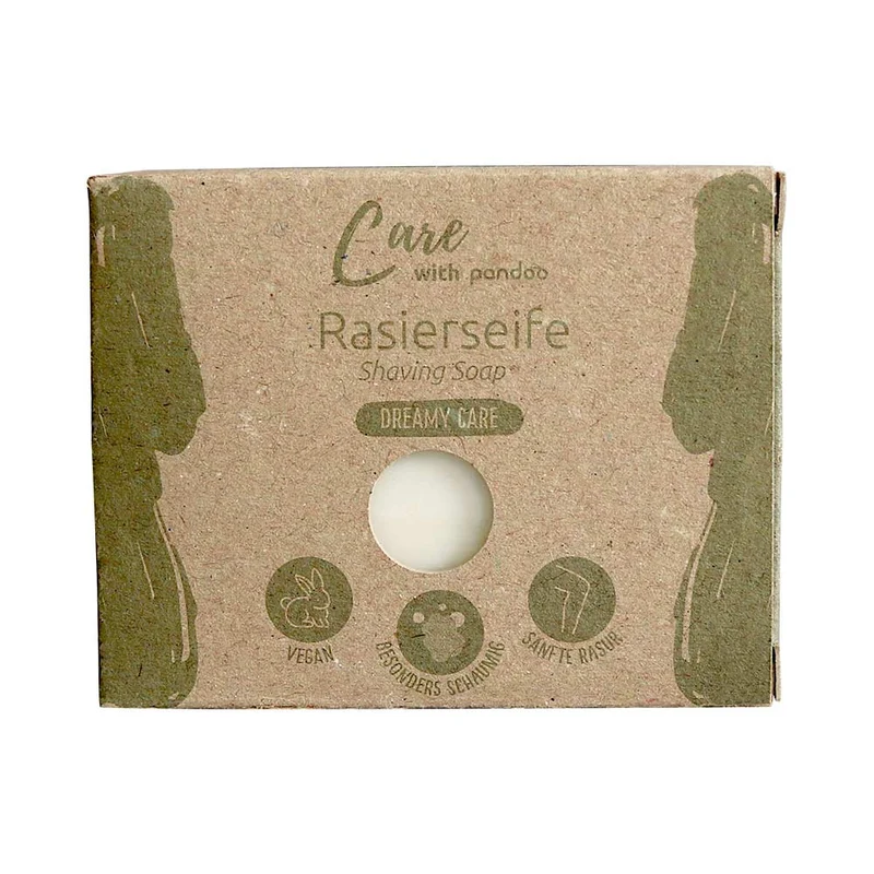 Rasierseife | Into the Woods | Dreamy Care
