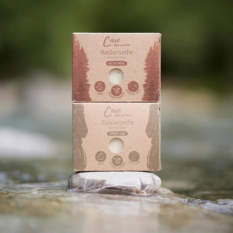 Rasierseife | Into the Woods | Dreamy Care