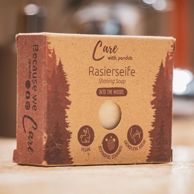 Rasierseife | Into the Woods | Dreamy Care