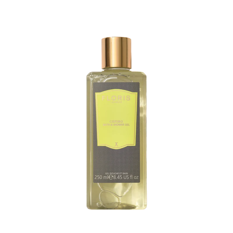 Cefiro - Moisturising Bath & Shower Gel