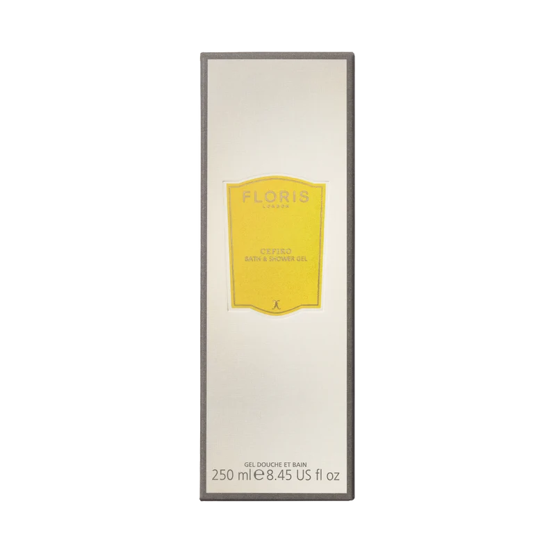 Cefiro - Moisturising Bath & Shower Gel
