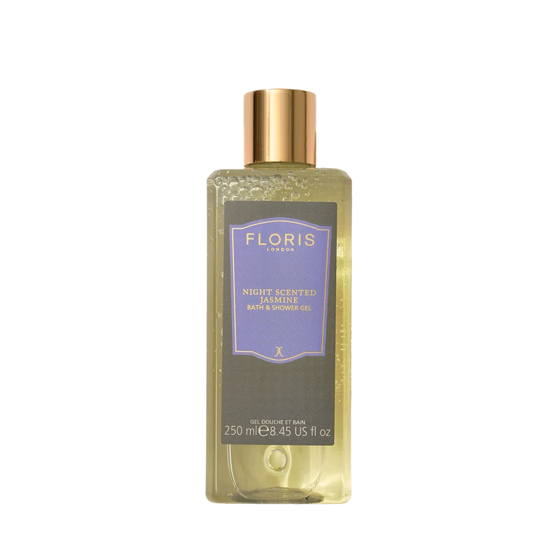 Night Scented Jasmine - Moisturising Bath & Shower Gel