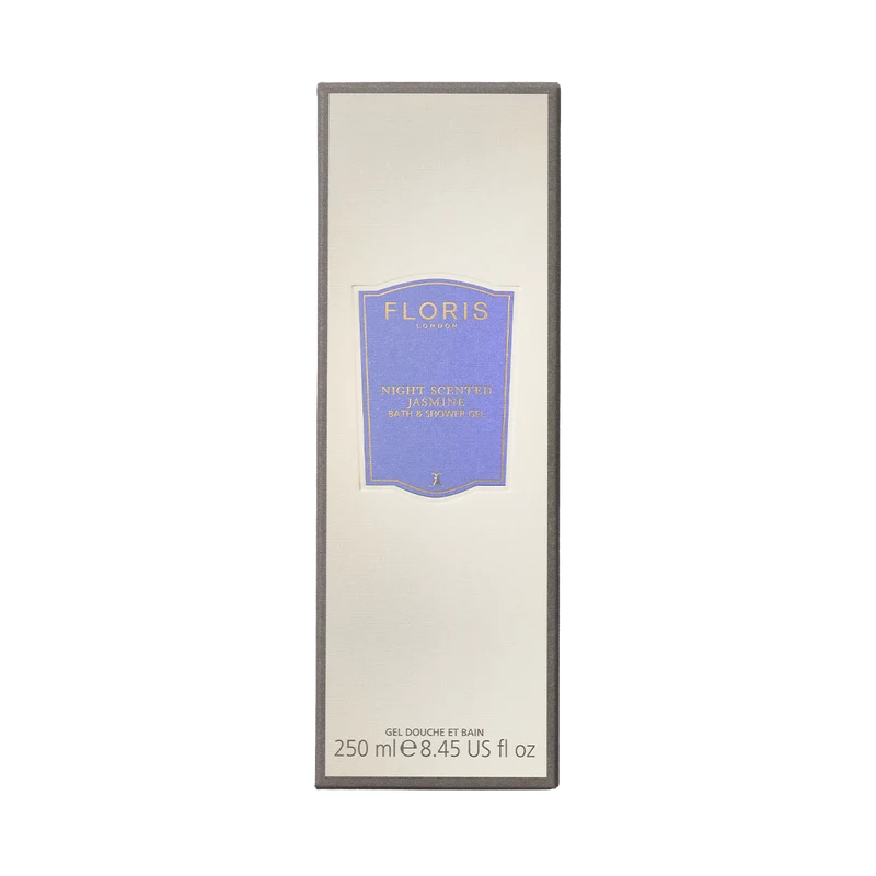Night Scented Jasmine - Moisturising Bath & Shower Gel