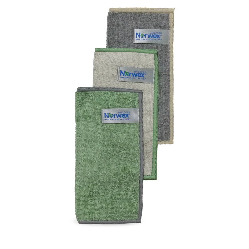 Norwex® Babytücher - 3 Stück