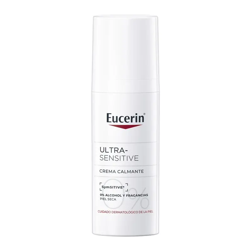 Eucerin Ultra-Sensitive Soothing Cream for Dry Skin, 50 ml