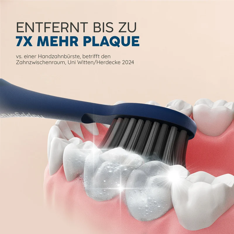 BILDplus Deal: Schallzahnbürste Eco Vibe 3