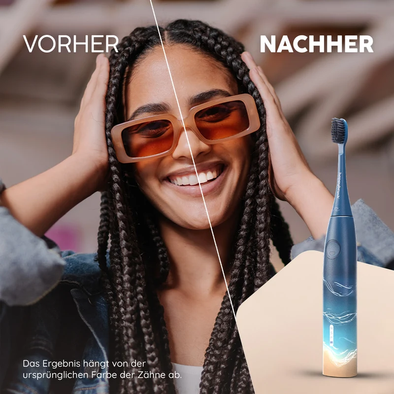 BILDplus Deal: Schallzahnbürste Eco Vibe 3