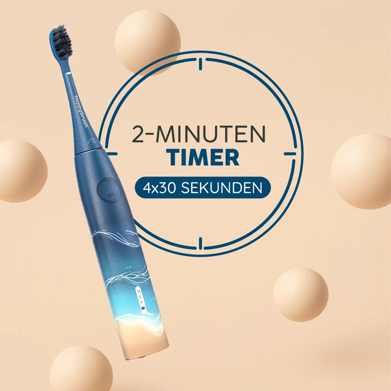 BILDplus Deal: Schallzahnbürste Eco Vibe 3
