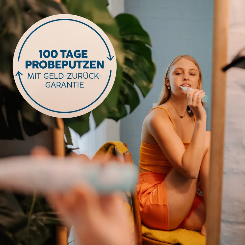 BILDplus Deal: Schallzahnbürste Eco Vibe 3