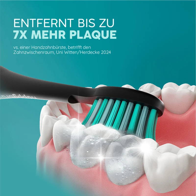 BILDplus Deal: Schallzahnbürste Eco Vibe 3