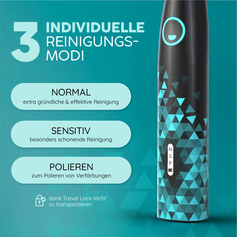 BILDplus Deal: Schallzahnbürste Eco Vibe 3