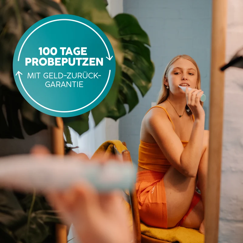 BILDplus Deal: Schallzahnbürste Eco Vibe 3