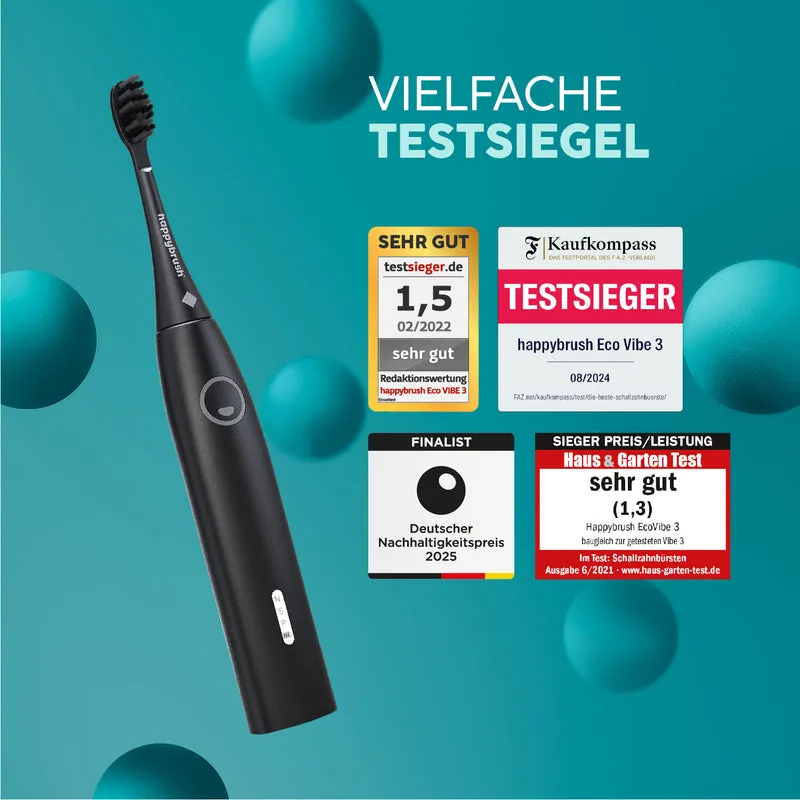BILDplus Deal: Schallzahnbürste Eco Vibe 3