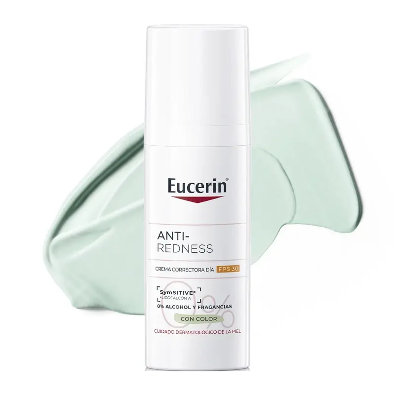 Eucerin Anti-Redness Corrective Day Cream SPF 30, 50 ml