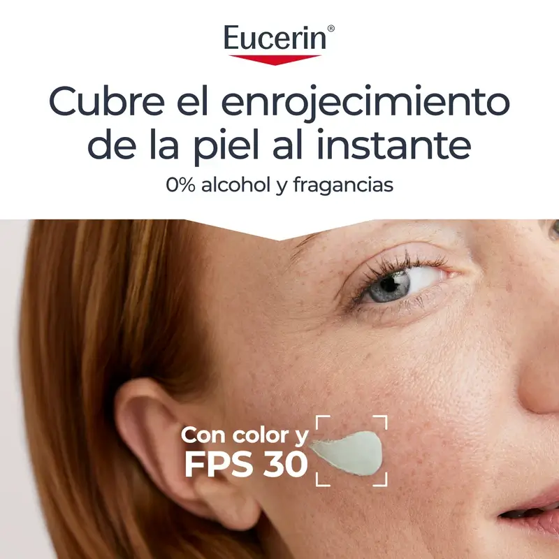 Eucerin Anti-Redness Corrective Day Cream SPF 30, 50 ml