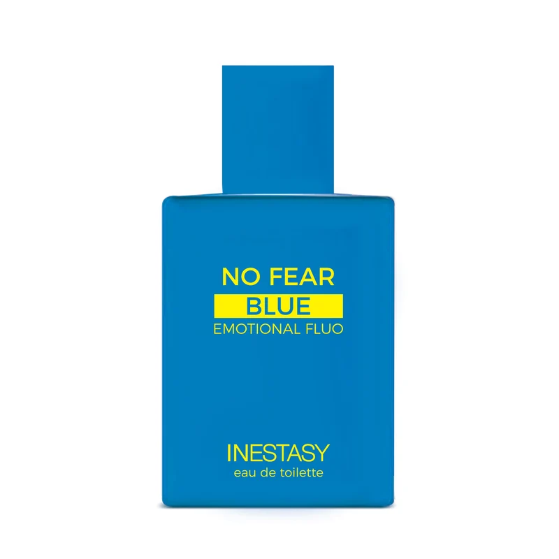 EMOTIONAL FLUO PERFUME - BLUE NO FEAR 30 ml