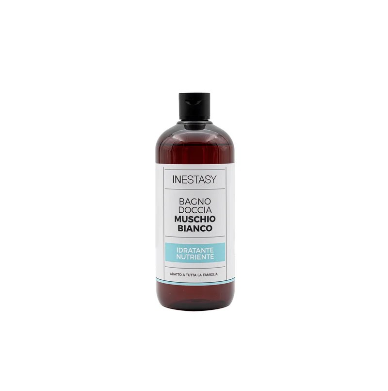SHOWER BATH - WHITE MOSS 500 ml