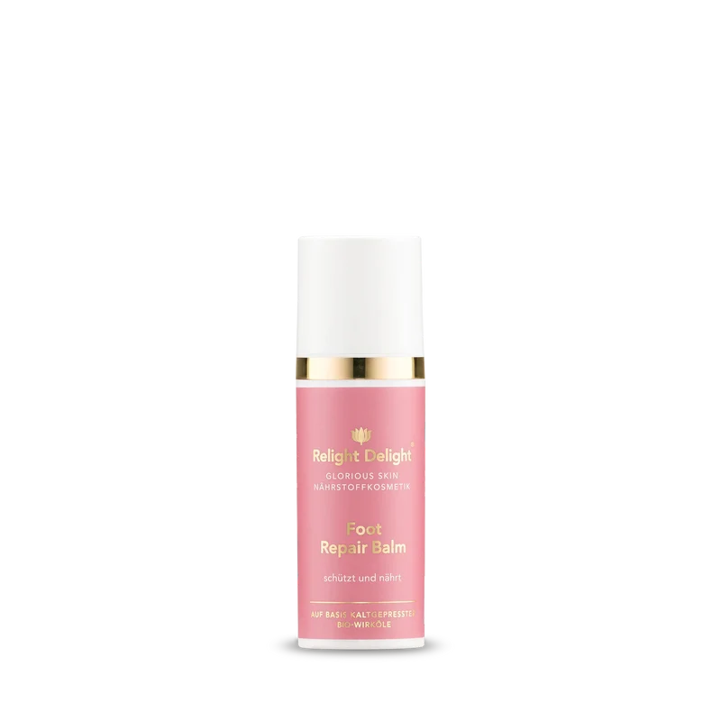 Glorious Skin - Foot Repair Balm - frei von Parfüm - 50ml
