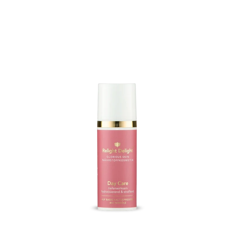 Glorious Skin - Day Care - frei von Parfüm - 50ml