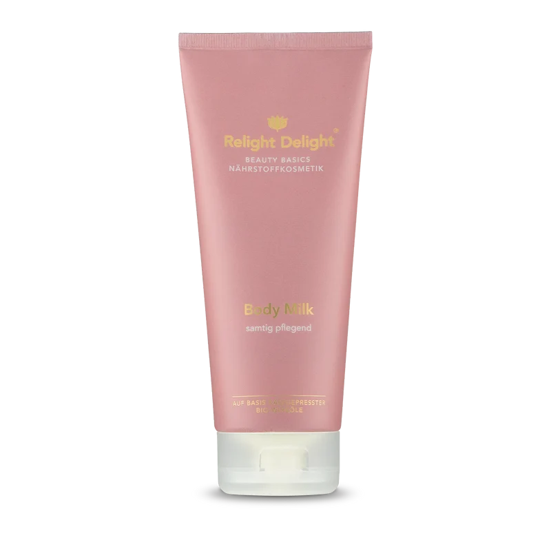 Beauty Basics - Body Milk - 200ml