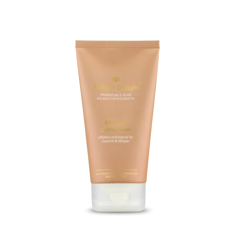 Essentials Plus - Mineral Sunscreen - 150ml