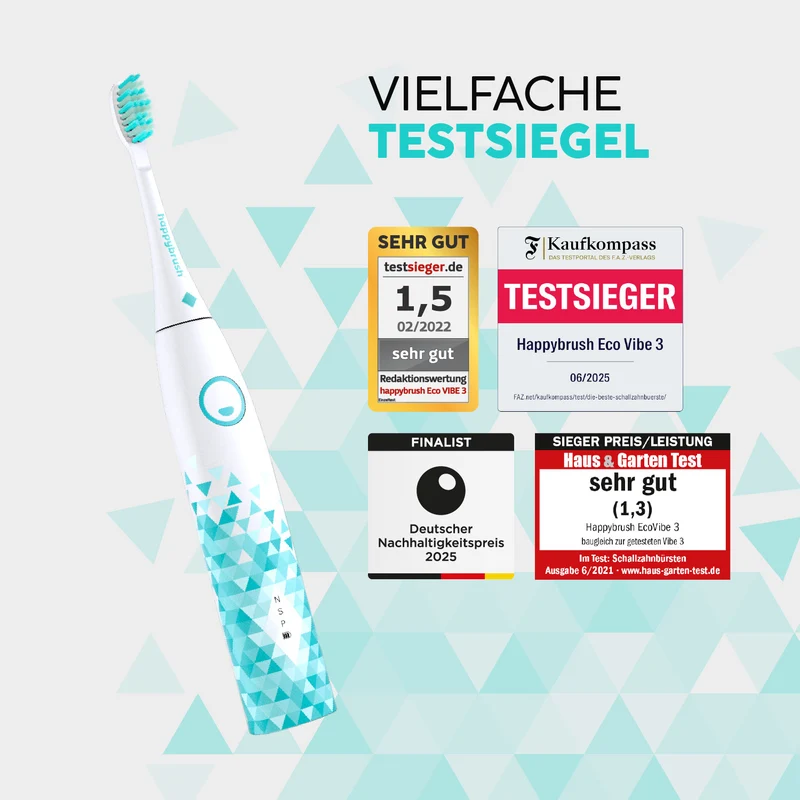 Austausch Eco VIBE 3 | white-mint