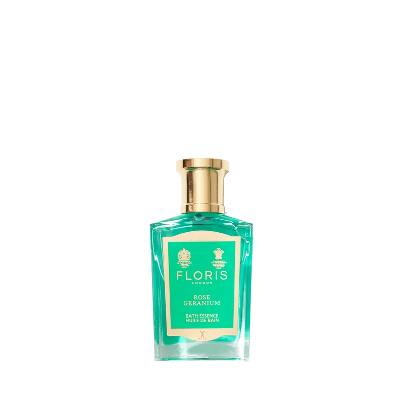 Rose Geranium - Bath Essence