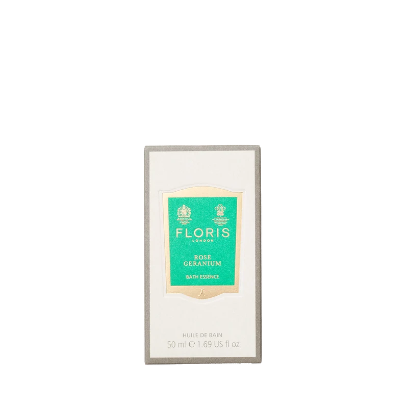 Rose Geranium - Bath Essence