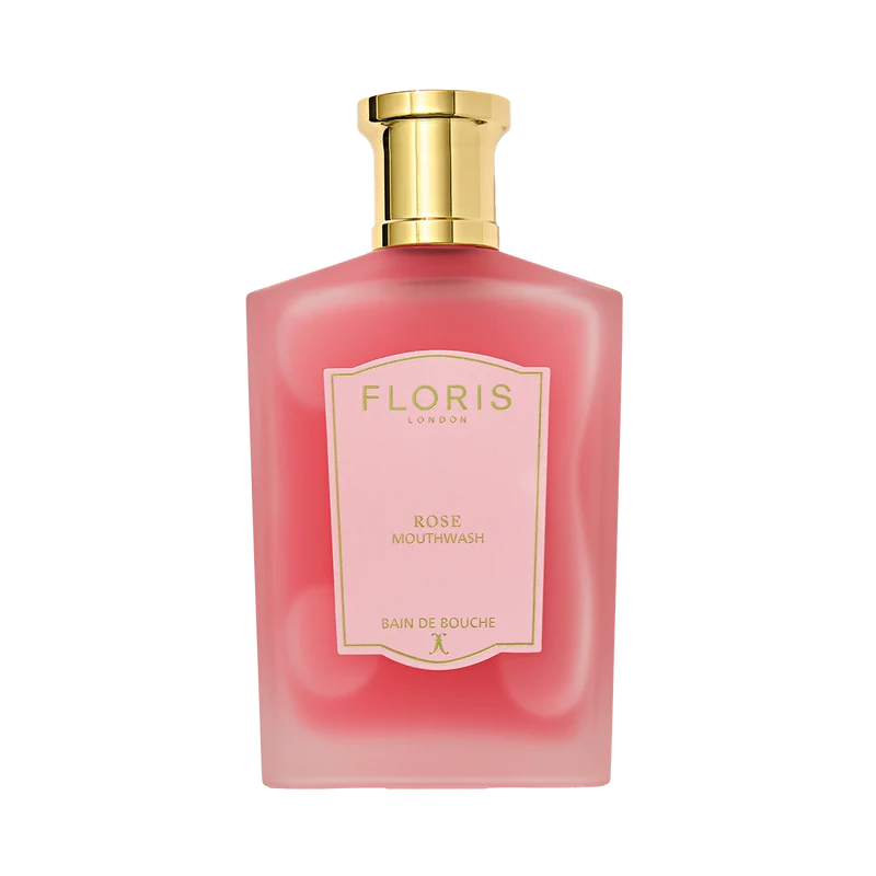 Rose - Mouthwash