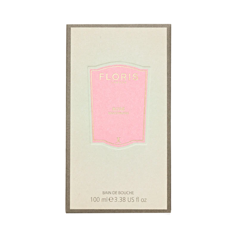 Rose - Mouthwash