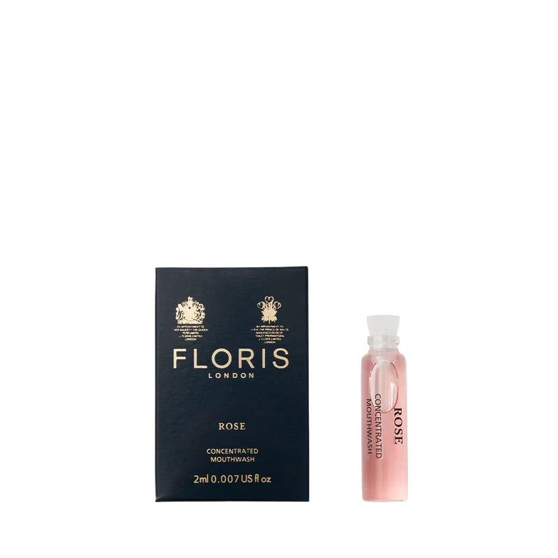 Rose - Mouthwash