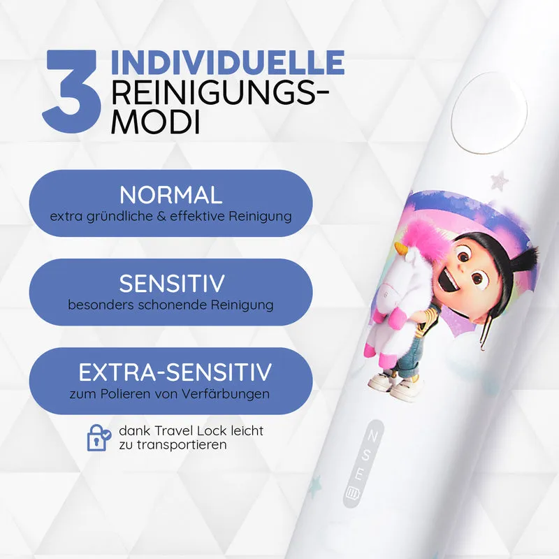 Austausch Eco Vibe 3 | Agnes