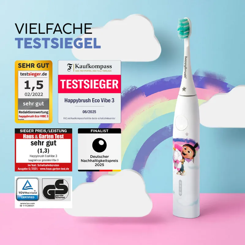 Austausch Eco Vibe 3 | Agnes