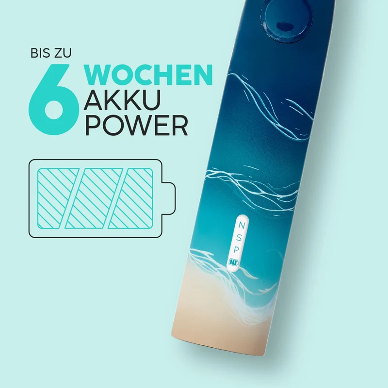 Austausch Eco Vibe 3 | Ocean