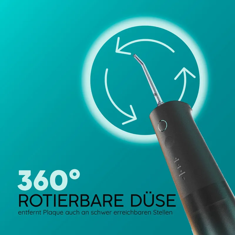 Munddusche + gratis LITE Zahnbürste