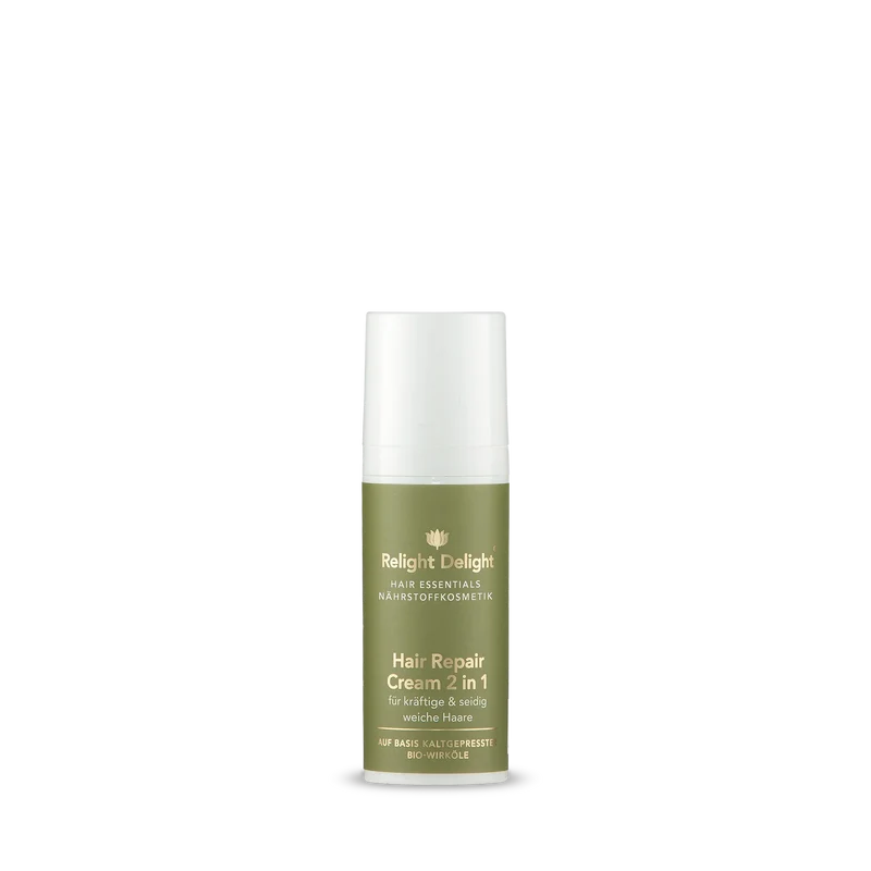 Hair Essentials - Hair Repair Cream 2 in 1 - 50ml